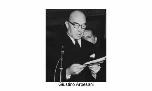 Giustino Arpesani